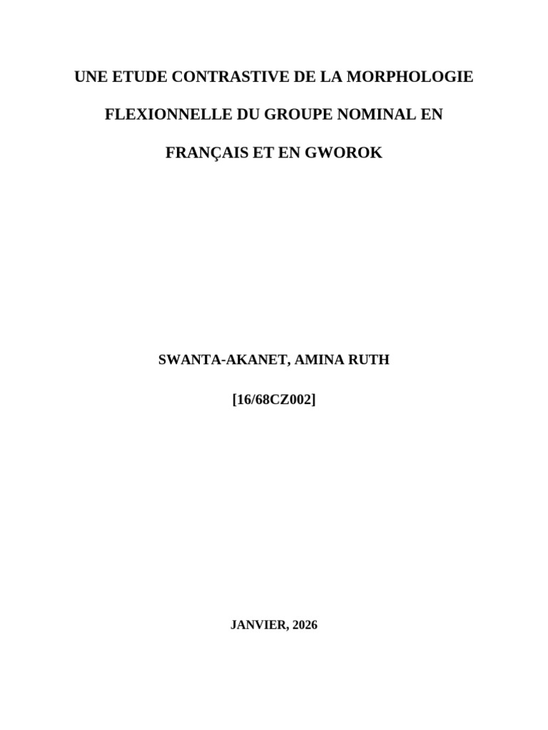 Swanta Cover Page | PDF