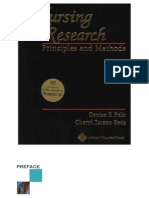 Nursing Research-Principles and Methods (7e_2003)