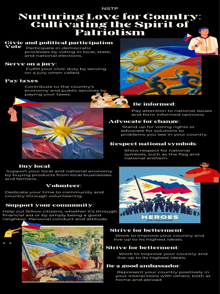 NSTP INFOGRAPHIC | PDF