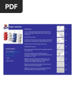 Download Paper Lantern PDF by mariaelenastamurean SN103027052 doc pdf