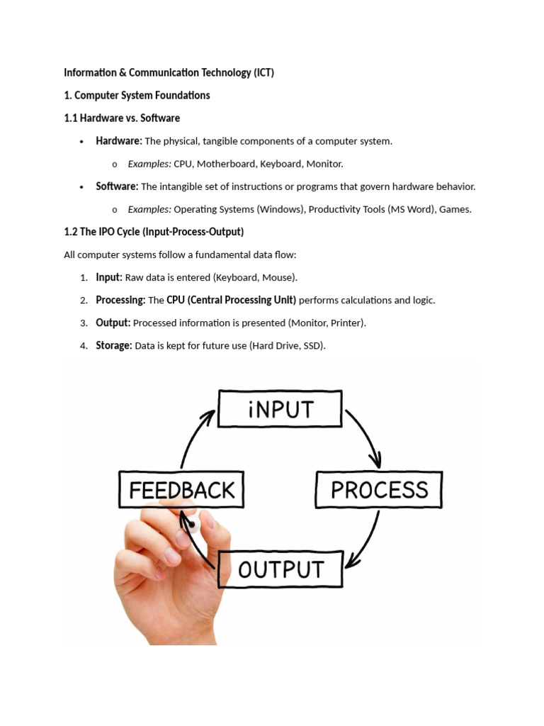 Information | PDF | Operating System | Input/Output