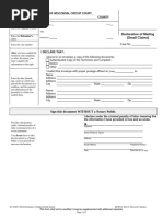 Vehicle Theft Notification to RTO | PDF | Theft | Private Law