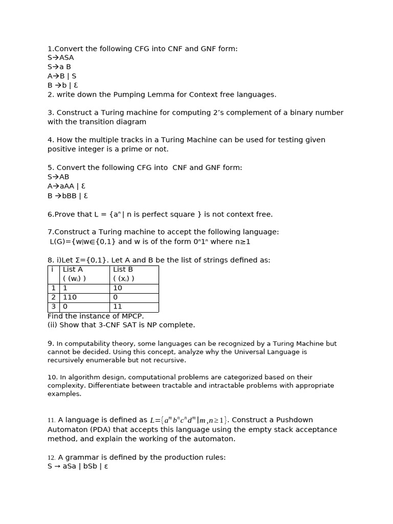 Assignment 2 | PDF
