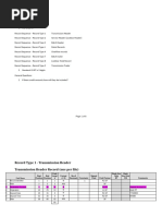 BAI2 Lockbox File Format Overview | PDF | Receipt | Invoice