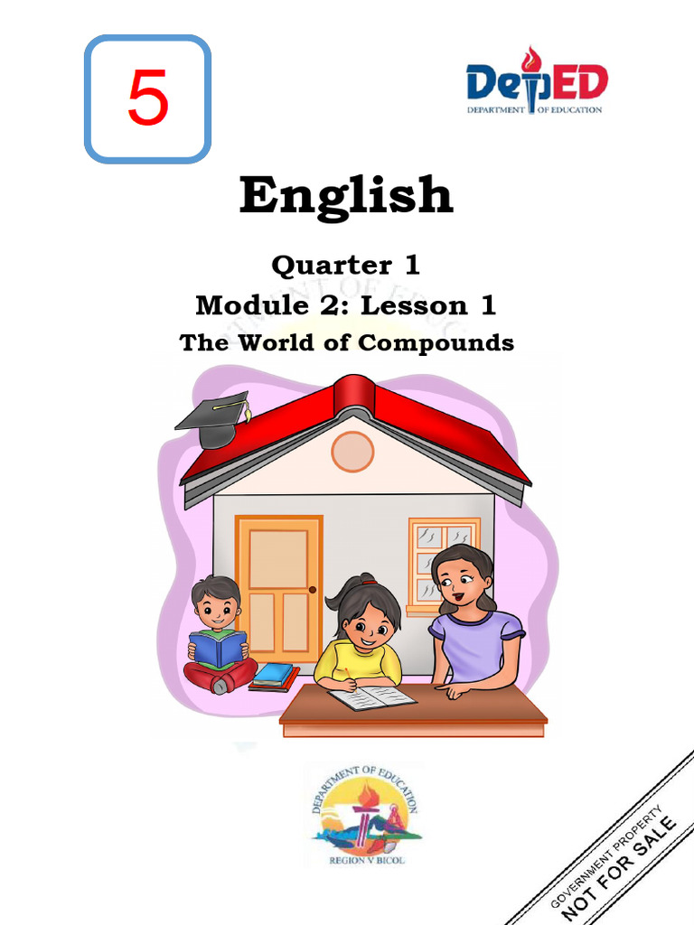 G5Q1 - Module 2 - Lesson 1 | PDF