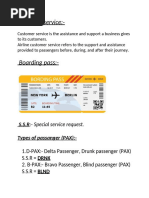 Commonly Used SSR Codes in Aviation | PDF