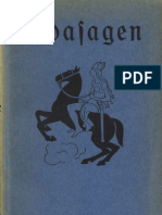 Henniger, Karl - Eddasagen (Um 1935, 74 S., Scan, Fraktur)