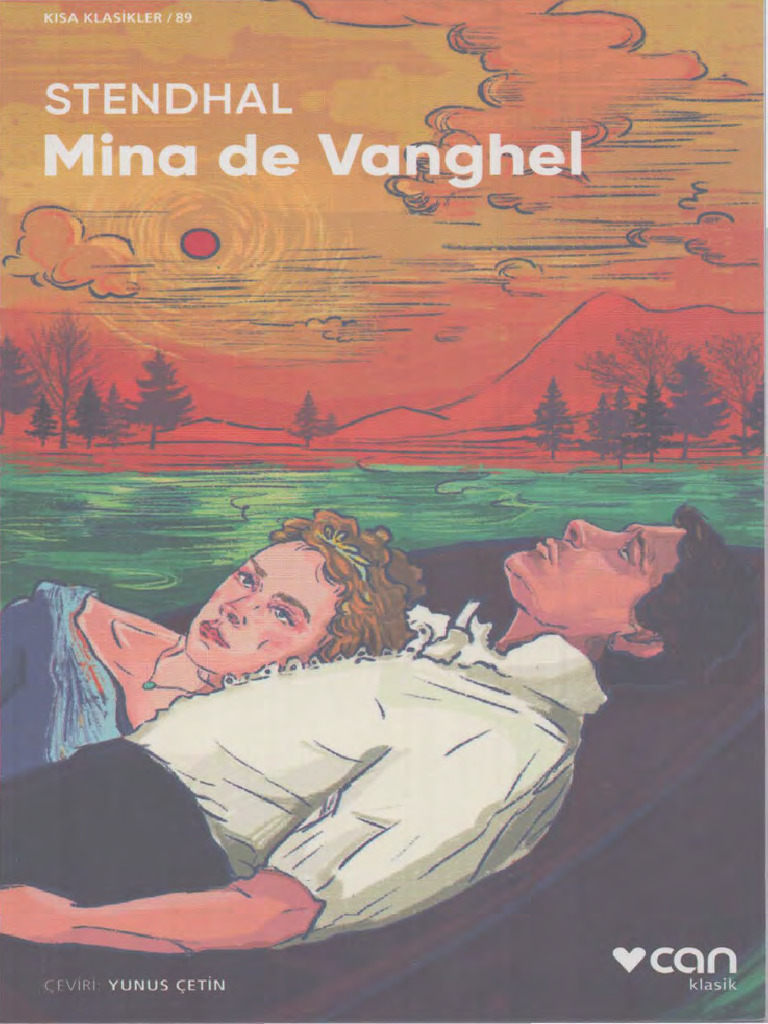 Stendhal Mina de Vanghel Can Yayınları | PDF