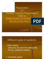Elr Embedded System