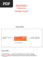 Assembly Language Mnemonics Overview | PDF | Assembly Language ...