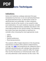 Prolia Injection Administration Guide | PDF | Syringe | Injection ...