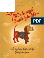Hiemer, Ernst - Der Pudelmopsdackelpinscher (1940, 50 S., Scan, Fraktur)