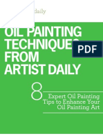 Oil Painting Techniques