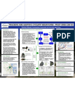 Tracking and mapping cyclists’ behaviours - what GNSS can do 