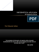 Informática Aplicada A Radiologia