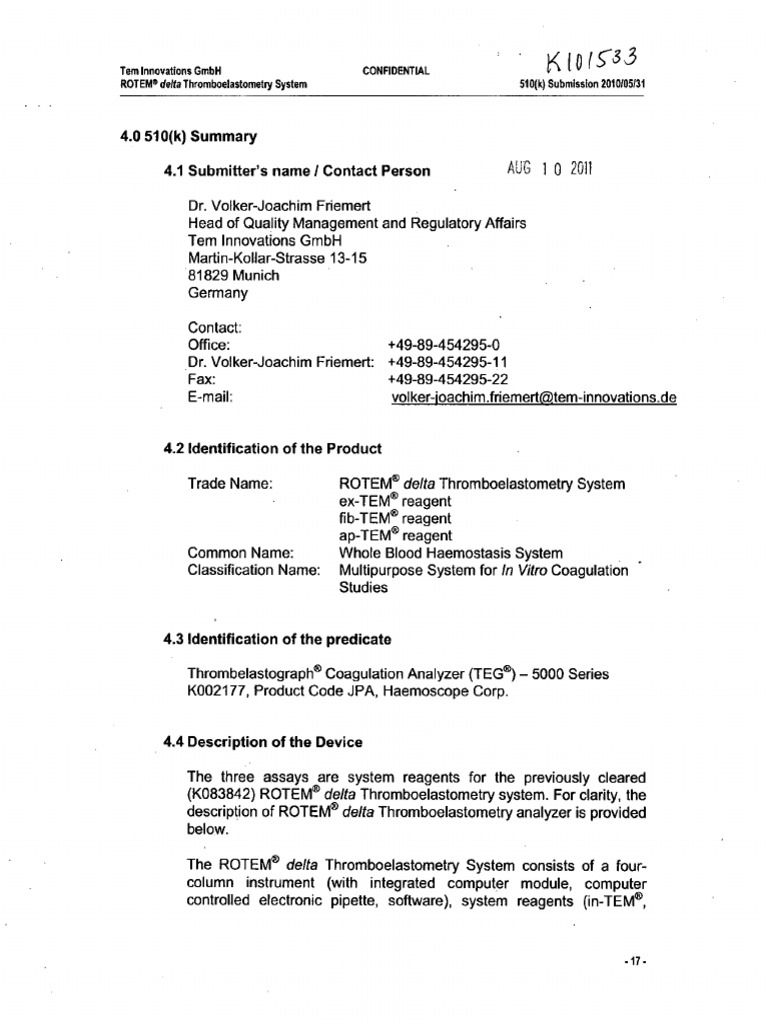 k 101533 | PDF | Clinical Medicine | Blood
