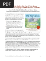 Download Race to the Ballot The Our White House Presidential Campaign and Election Kit for Kids by The National Childrens Book and Literacy Alliance SN103036910 doc pdf