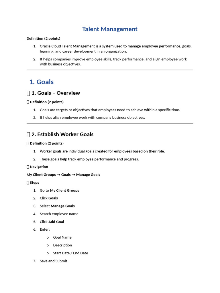 Talent Management | PDF | Questionnaire | Talent Management