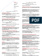 Riassunto Teoremi e Dimostrazioni Analisi Matematica 1