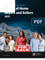 Highlights from the 2011 Profile of Home Buyers and Sellers 