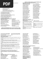 FSY Medley Lyrics and Sheet Music | PDF