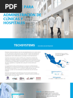 Solución HCIS para Atención Sanitaria | PDF | Farmacia | Hospital