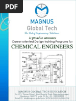 Magnus Process Design Equipment