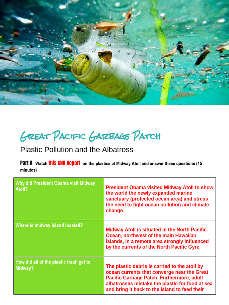 Jui Chavan _ Student - WillowSpringHS - Ocean Plastic Pollution Digital ...