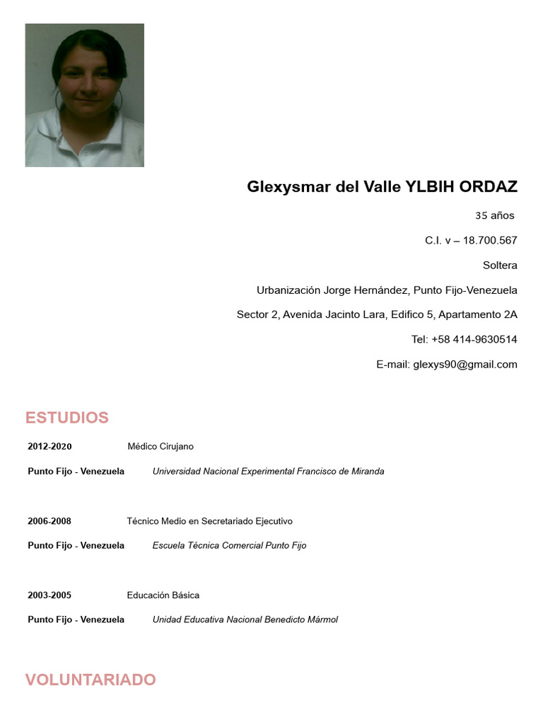 ficha glexi_20260402_162635_0000 | PDF | Medicina | Cuidado de la salud
