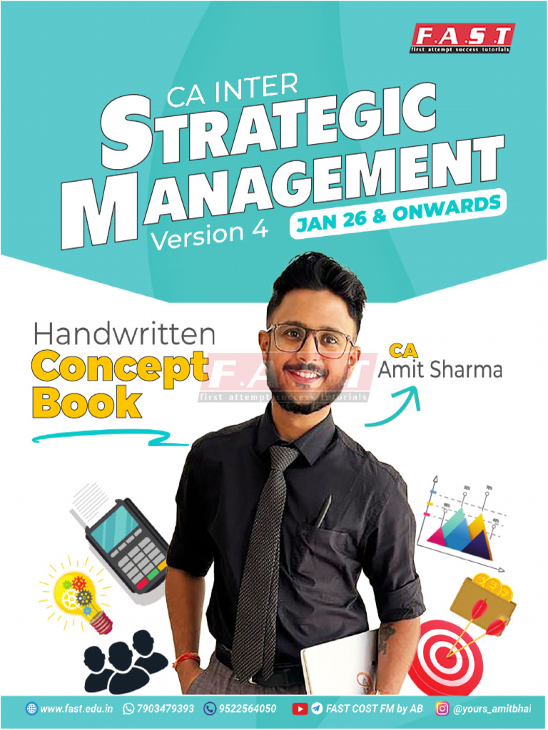 SM Handwritten Notes | PDF | Business | Leadership