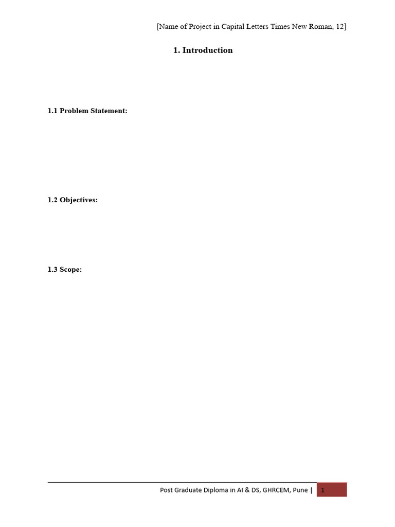 Blank Format.docx | PDF