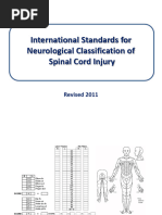 ASIA Spinal Cord Injury Classification | PDF | Anatomical Terms Of ...