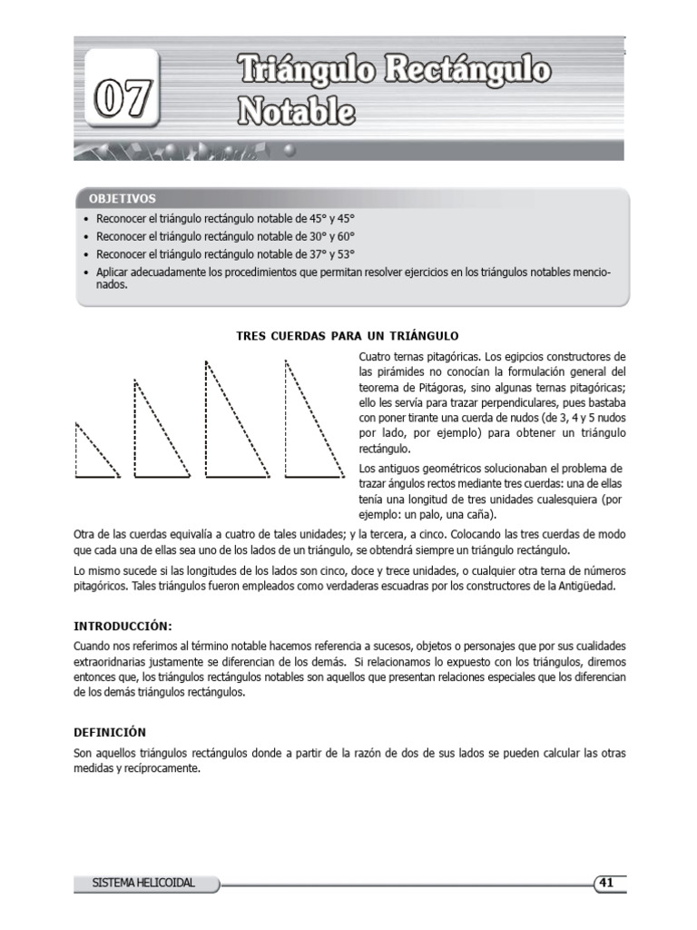 GEOMETRIA 3 | PDF | Triángulo | Geometría euclidiana