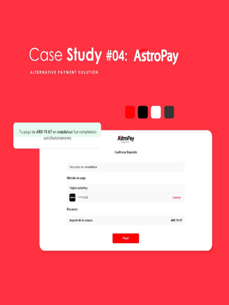 AstroPay Case Study 1767708937 | PDF