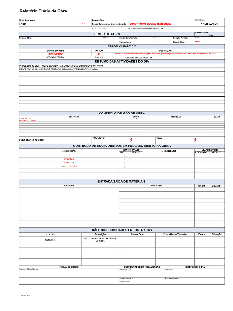 Rdo 10 | PDF