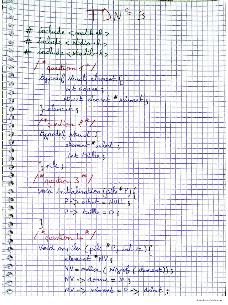 Info TPN°3 | PDF