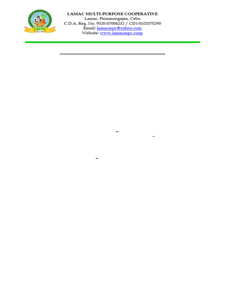 LAMAC MPC X CTU BARILI | PDF | Certification | Verification And Validation