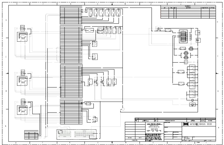 Electical_Schematic_SLAC_166461 | PDF | Automotive Technologies ...