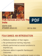 Folk Dances India