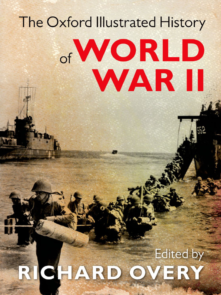 The Oxford Illustrated History of World War II 1 | PDF | Axis Powers ...