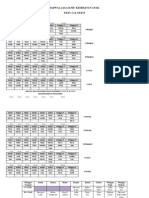 Jadwal Jaga