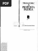 PropostaPAIDEIA Mortimer Adler