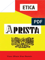 Ética Aprista - Víctor Efraín Díaz Guzmán