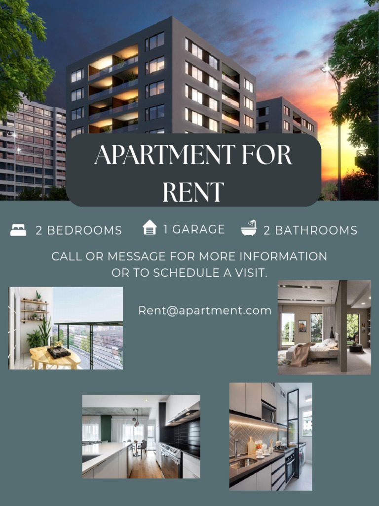 Apartment Rent | PDF