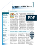 USAF BEE Newsletter - August 2012