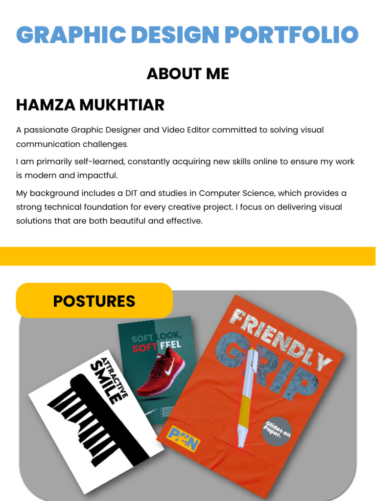 Design Portfolio | PDF