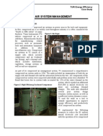 TI-Compressed Air System Management