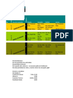 Distribuicion examen privado