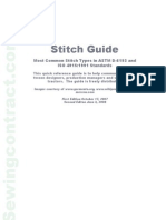Stitch Guide