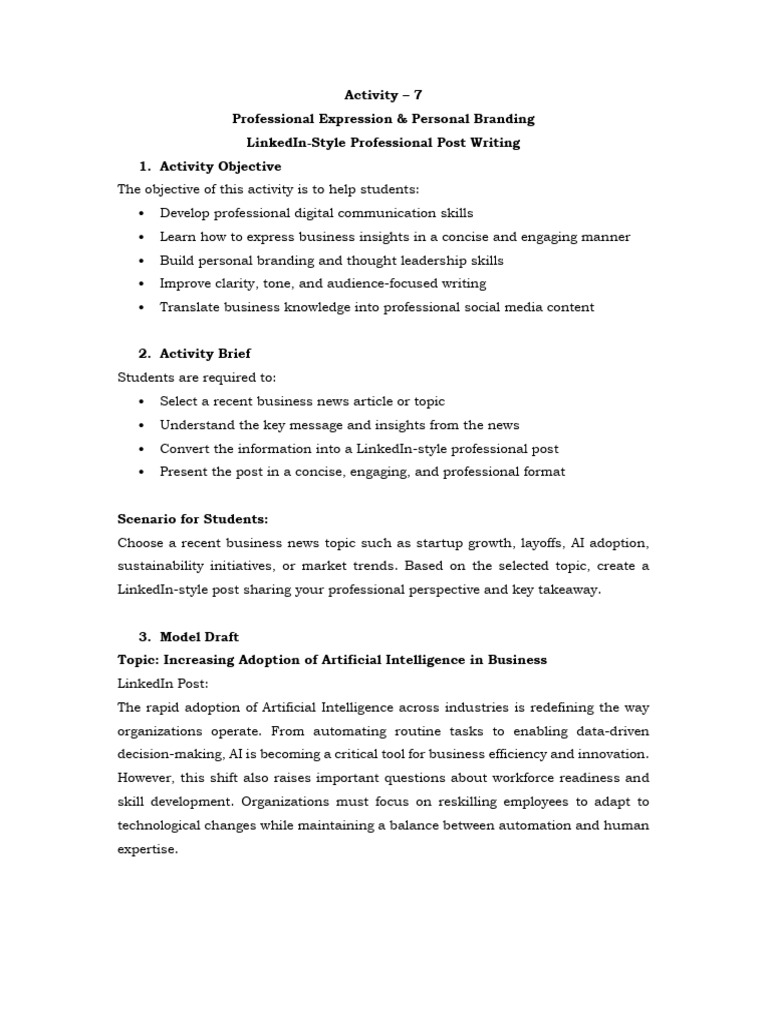 Activity - 7 | PDF